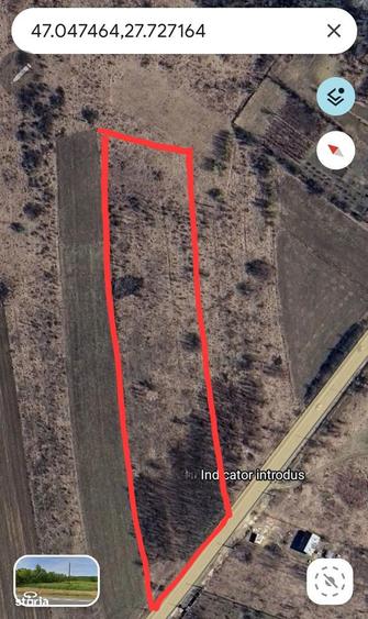 Vanzare teren Poieni Ia?i - 3