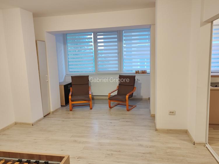 Apartament 2 camere in bloc vila zona Dealul Cetatii