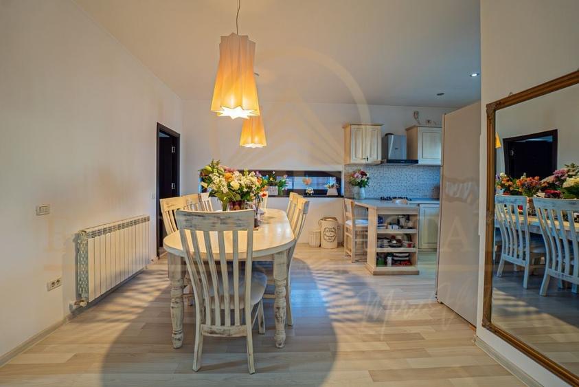 PALAZU – MALUL LACULUI – VILA 2016 LA CHEIE, ARHITECTURA DEOSEBITA! - 6