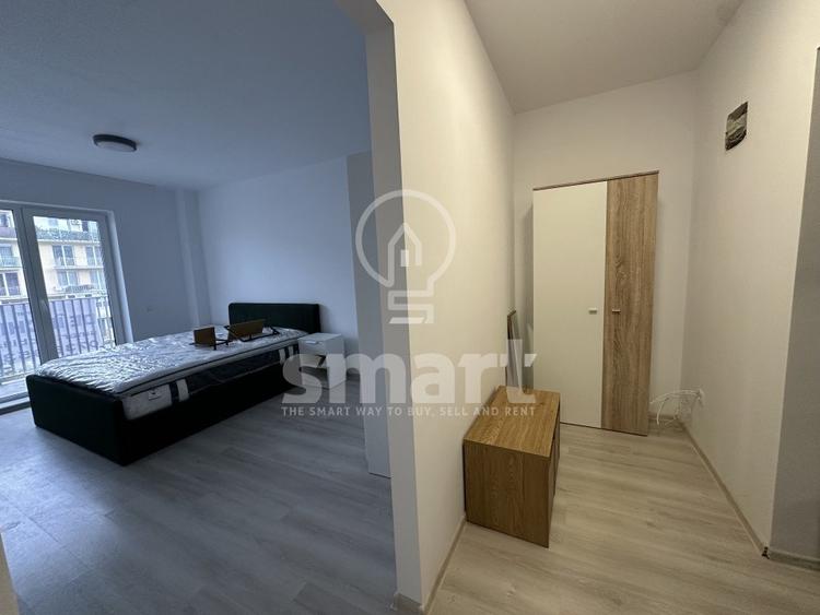 Apartament 1 camera  parcare inclusa zona Eroilor Floresti - 5