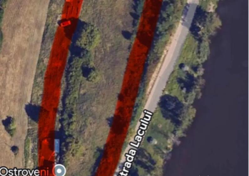 Teren intravilan Ostroveni 6726mp - 4