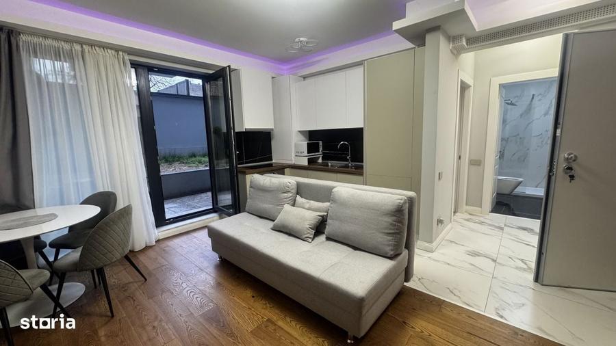 Inchiriere apartament de 2 camere cu gradina Unirii - 6