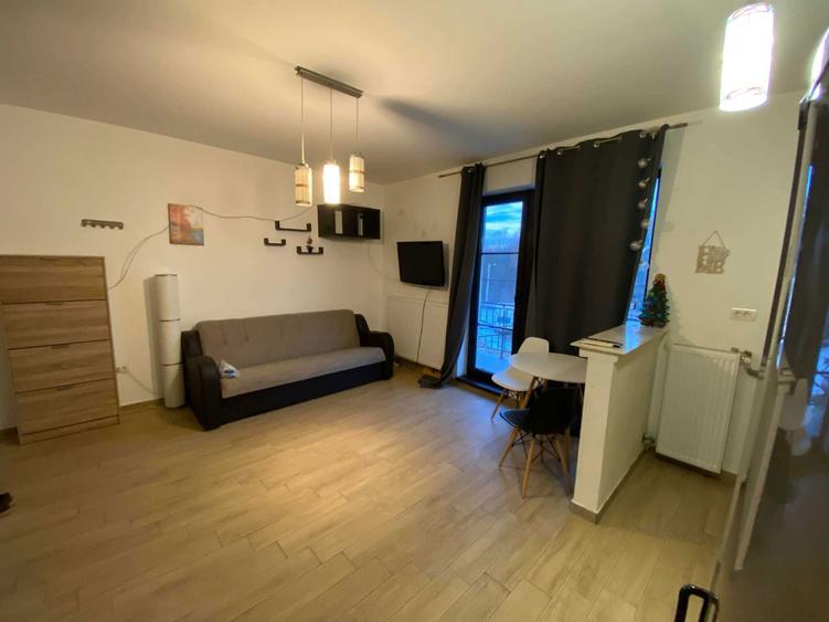 Garsoniera Pet friendly la Padurea Rosu, aproape Militari, A1, loc de parcare privat - 3