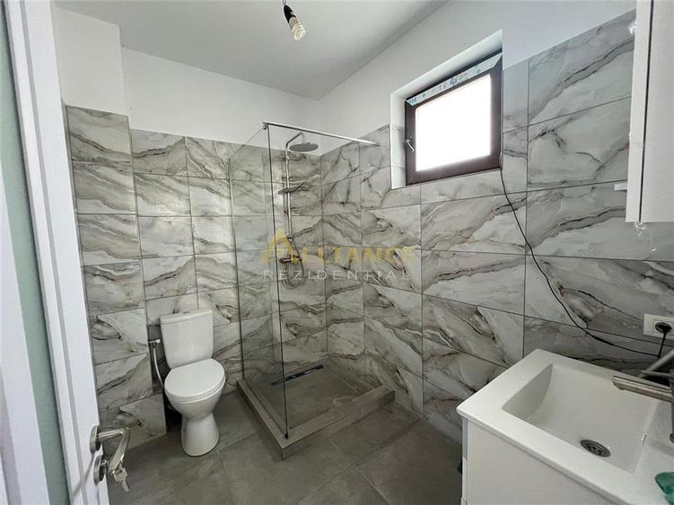 Vila individuala-4camere -2bai-pod -incalzire pardoseala - 24