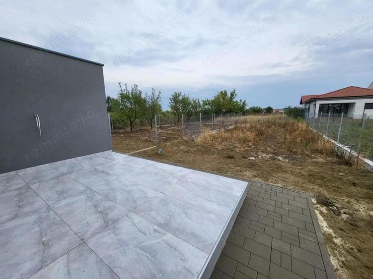 Duplex in Timisoara. Pe Parter. Teren Generos - 14