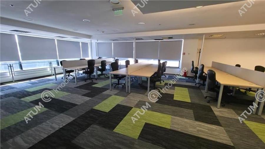 Spatiu comercial generos situat pe Calea Dumbravi in Sibiu - 10