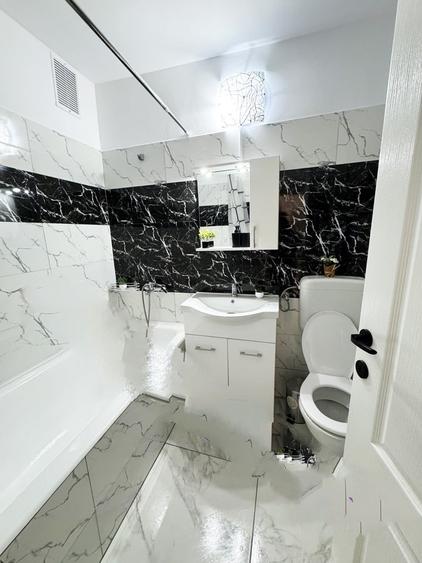 Dristor, bl.reabilitat,parter/8,Prima inchiriere,Amenajat ,loc parcare,mobilat - 6