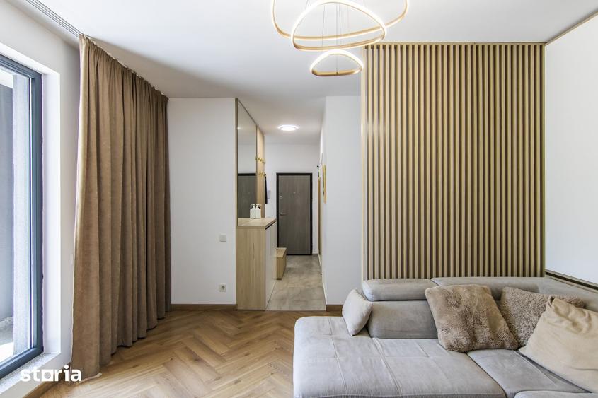 2 camere, 60 mp, etaj 2, Mall Plaza-Afi Cotroceni - 2