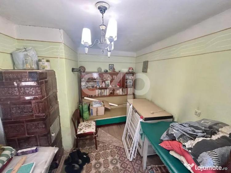 Casa vanzare Brasov - Hoghiz - Cuciulata - 63.000 euro. - 3