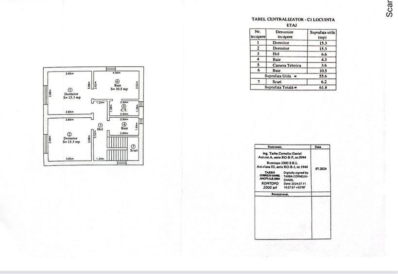 CASA COCHETA CORBEANCA CENTRAL - 8