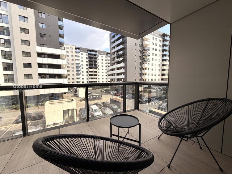 2 Camere | Design Unic | Prima Inchiriere | Cortina North - Pipera - 8