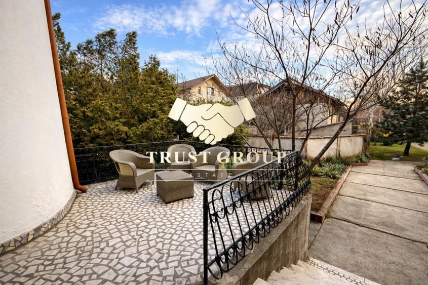 Casă individuală cu arhitectură deosebită și potențial investițional - 4