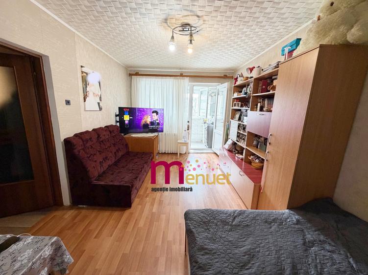 Garsoniera str.1848,mobilata,gaze - 1