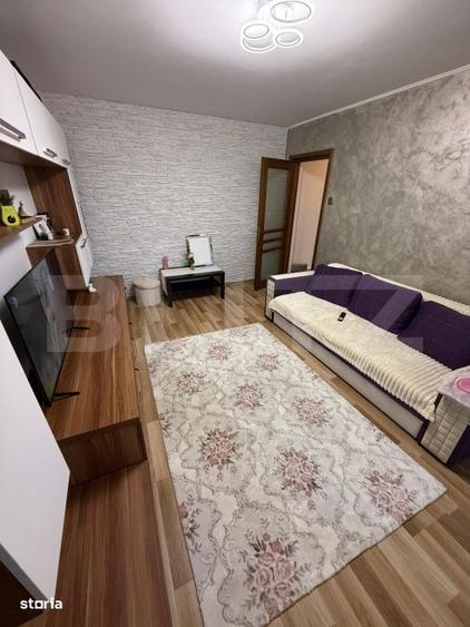 Apartament 2 camere, decomandat, etaj intermediar, parcare, zona linis - 4