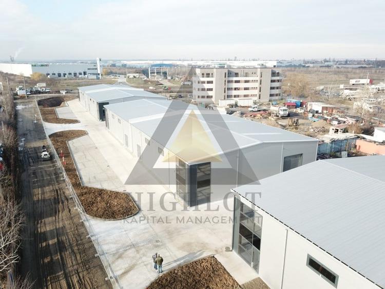 300MP - INCHIRIERE HALA MODERNĂ | CHITILA - RUDENI  | ACCES A1-A0-CB - 17