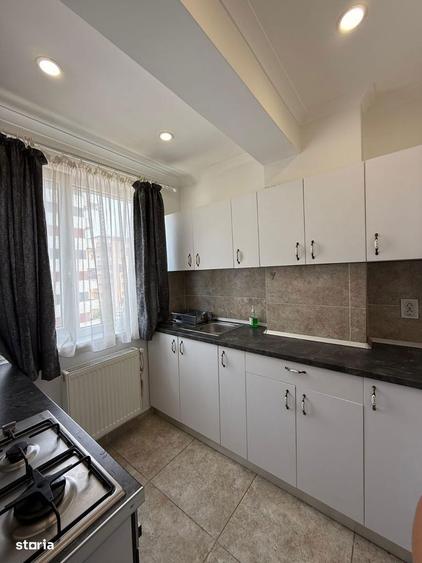 Garsoniera Decomandata-De Vanzare-Militari Residence-Com 0% - 7