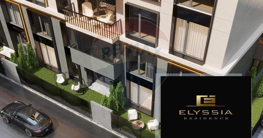 De vanzare Studio - Investiție sigură lângă aeroport - Proiect nou - 1