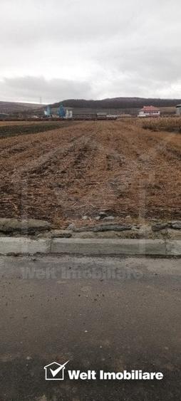 Teren potrivit pentru constructii - Bontida - 1