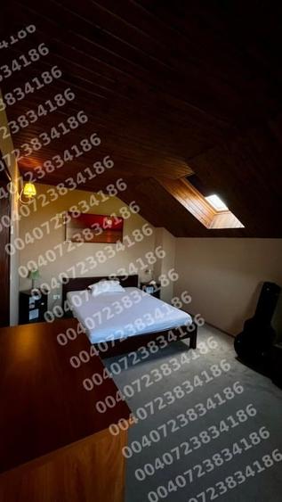 CHIRIE / KIADO / RENT - CASA 5 CAMERE + CURTE 1500 MP,/FAMILIE ZONA REZIDENIALA - 14