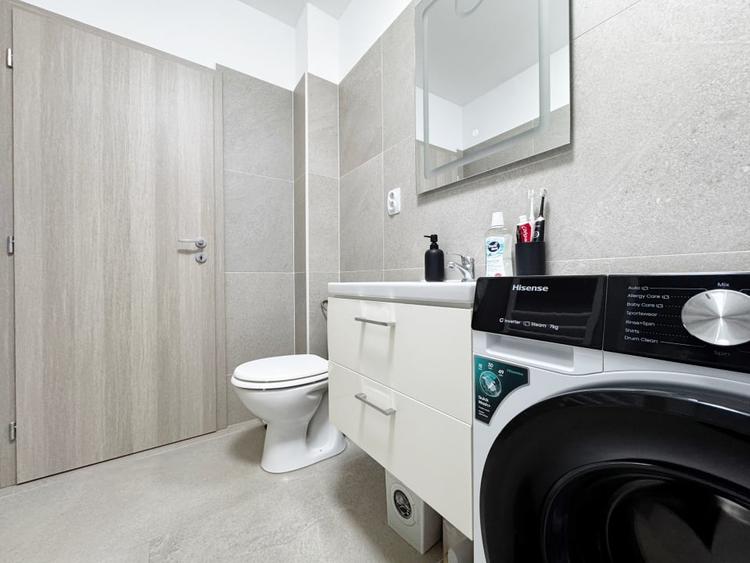 Apartament 2 camere, decomandat, 48mp utili + 4mp balcon -Giroc - 10