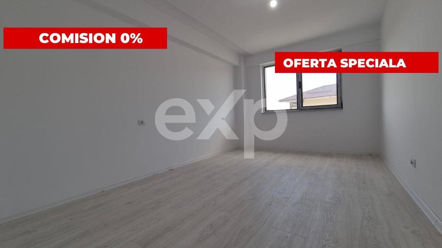 Apartament cu 2 camere semidecomandat în Trivale