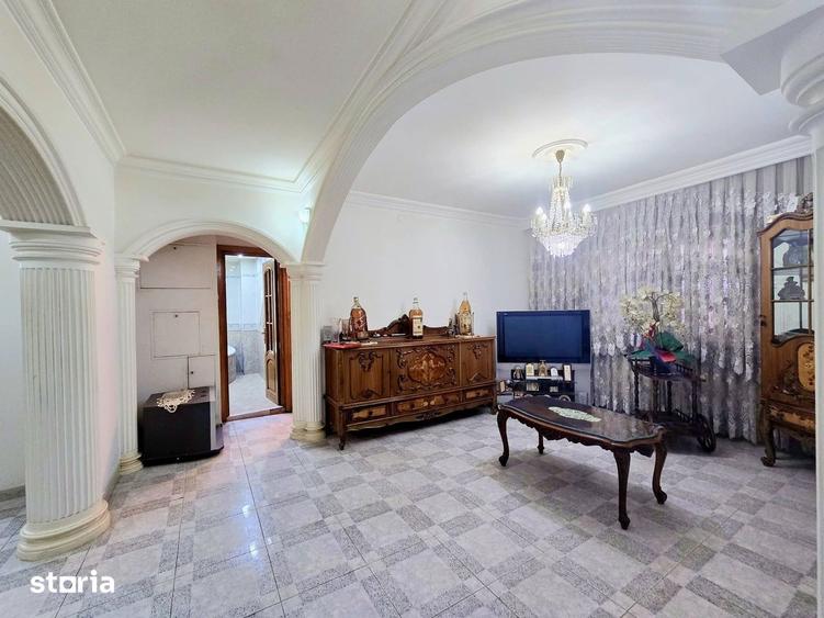 Apartament cu 4 camere, mobilat în Colentina