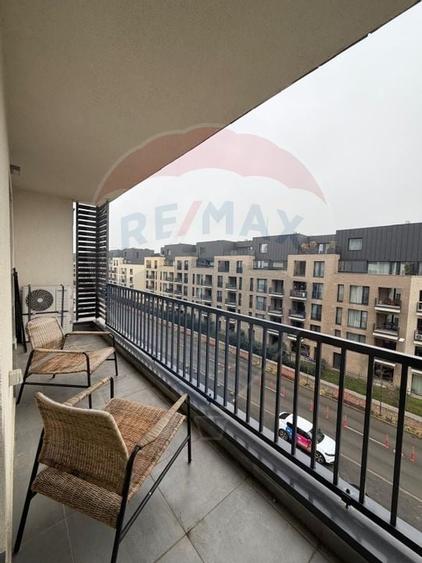 DE VANZARE Studio 2 camere H Pipera Lake / Omv Pipera - 5