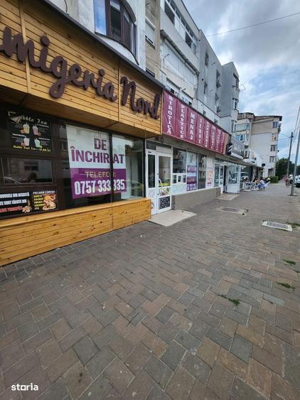 Zona Nord - Spatiu cu Vitrina la Strada Principala - 5