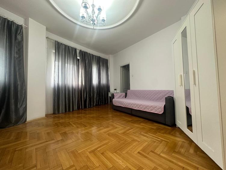 Apartament 4 camere Calea Victoriei, Sala Palatului, mobilat, utilat, centrala - 24
