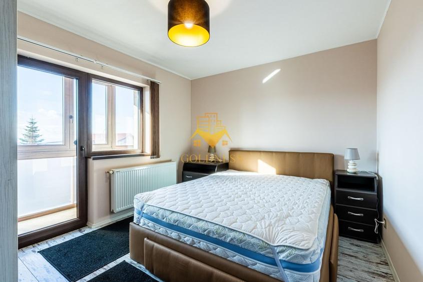 3 camere, bloc nou, parcare, 2 balcoane, Europa Eugen Ionesco, Luminia - 5