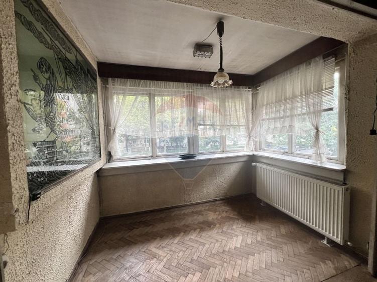 Casa interbelica de inchiriat - Str. Barbu Vacarescu nr. 33 - 20