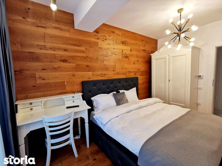 2 camere Premium,Dealul Morii Residence , parcare subterana , terasa - 10