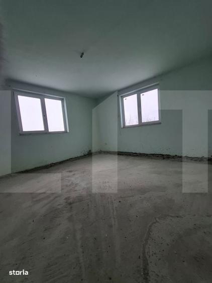 Casa cu mansarda la rosu, teren 1.000 mp Draxini - 5