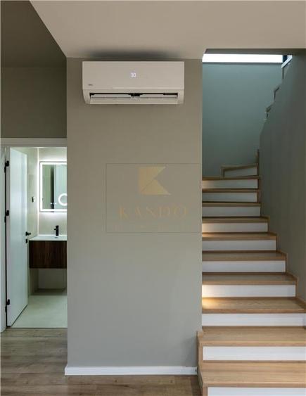 Casa Premium NZEB | Vedere directa spre Padurea Mogosoaia | Comision 0 - 46