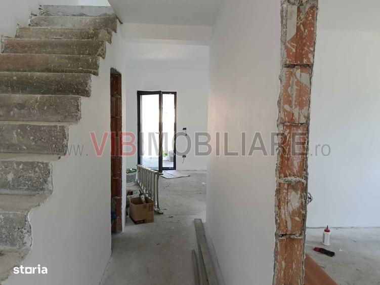 *Duplex modern | 4 camere | 110 mp utili | Teren 350 mp | Predare iuni - 1