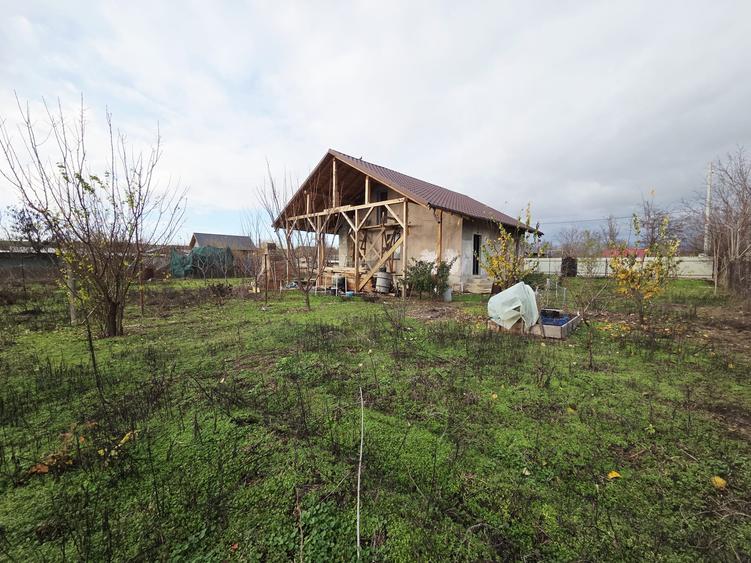 Casă pe structură de lemn Construcție modernă, eficientă și durabilă la Schela - 2