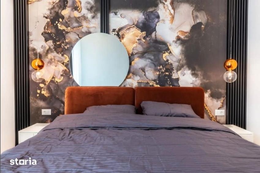 Apartament High-End 4 camere One Verdi Park I View spectaculos - 13
