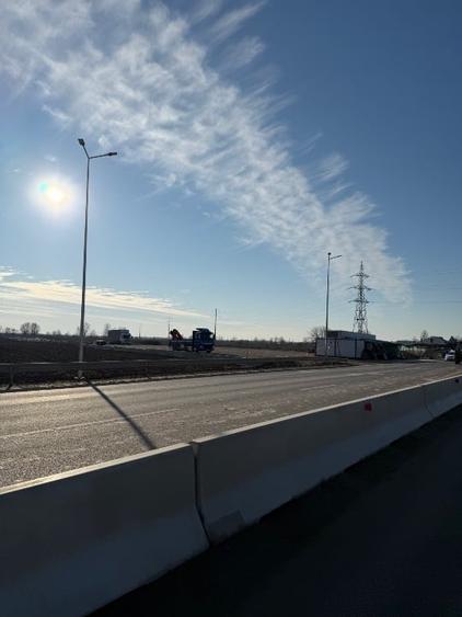 Teren intravilan 3000MP ,DN7 , Comuna Lunguletu. - 1