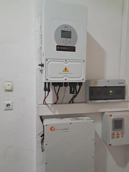 Casa la cheie, complet mobilata ?i utilata, 2049 mp teren, panouri fotovoltaice Bazo?u Vechi - 12