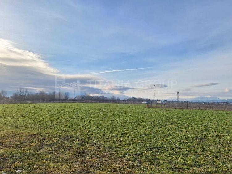 Teren intravilan in Halchiu, cu PUZ, COMISION 0 - 3