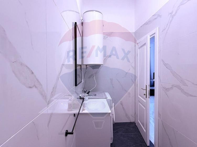 Apartament de închiriat ultracentral - Str Cuza Vodă - 8