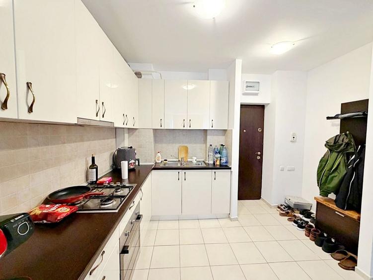 Semicentral, bloc nou 2010, 2 camere mobilat si utilat, terasa, 2 lifturi - 3