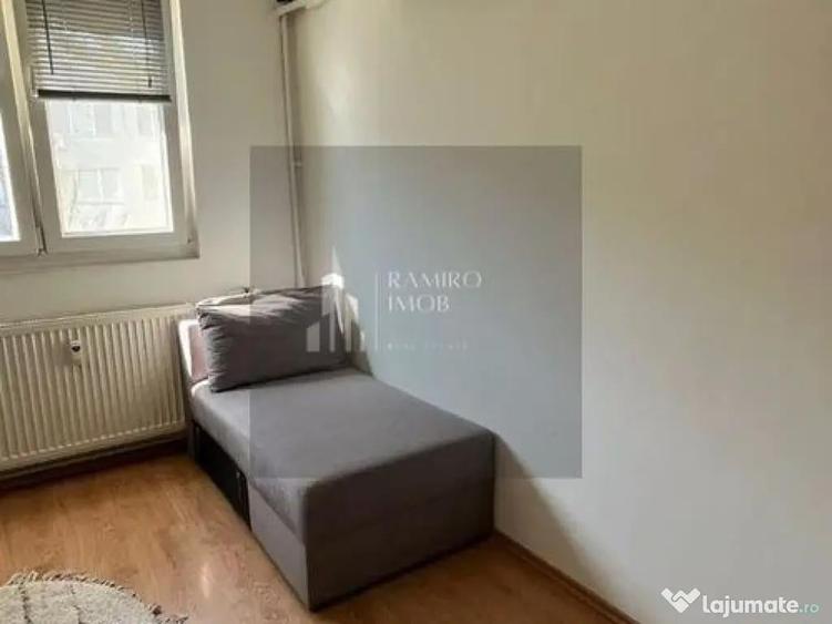 2 Camere - Trapeziului - 10 Minute pe jos Metrou 1 decembrie - 3