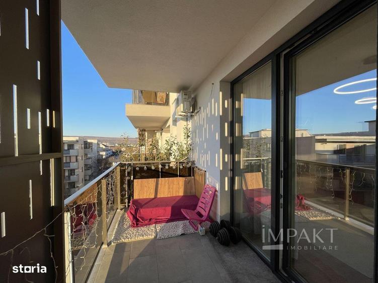 Apartament cu doua camere spre vanzare in zona Intre Lacuri! - 7
