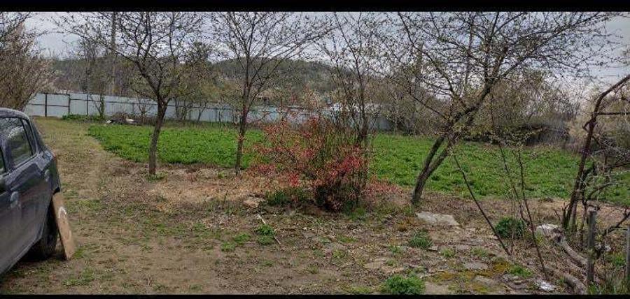 Teren si casa de vanzare - 4