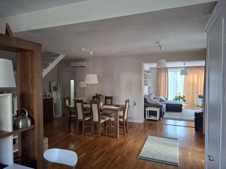 Splendida ! Tautii Magherausi ,casa noua P+M cu gradina 500 mp si anexe - 4