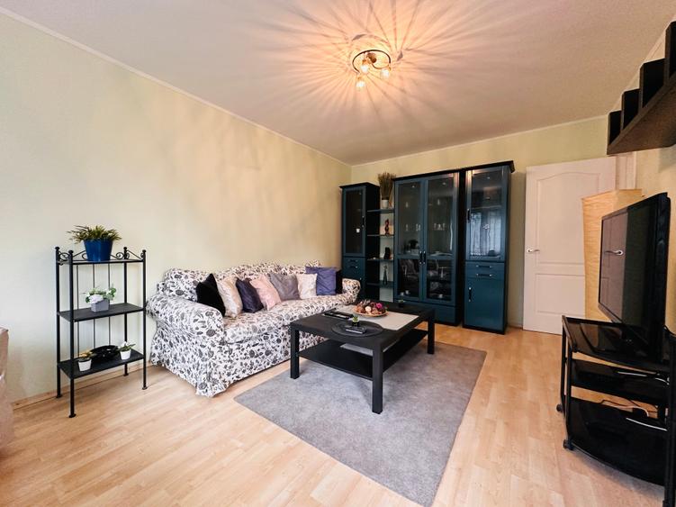 Dorobanti || 2 camere mobilat - 1