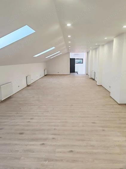 Inchiriez spatiu pentru birouri 120 mp open space - 6