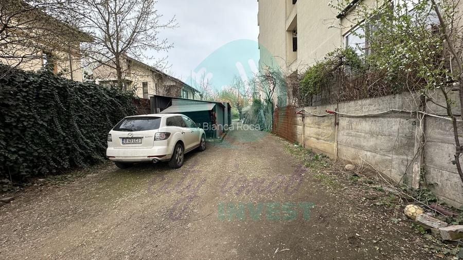 Teren generos - 550 mp zona Vitan -Mihai Bravu