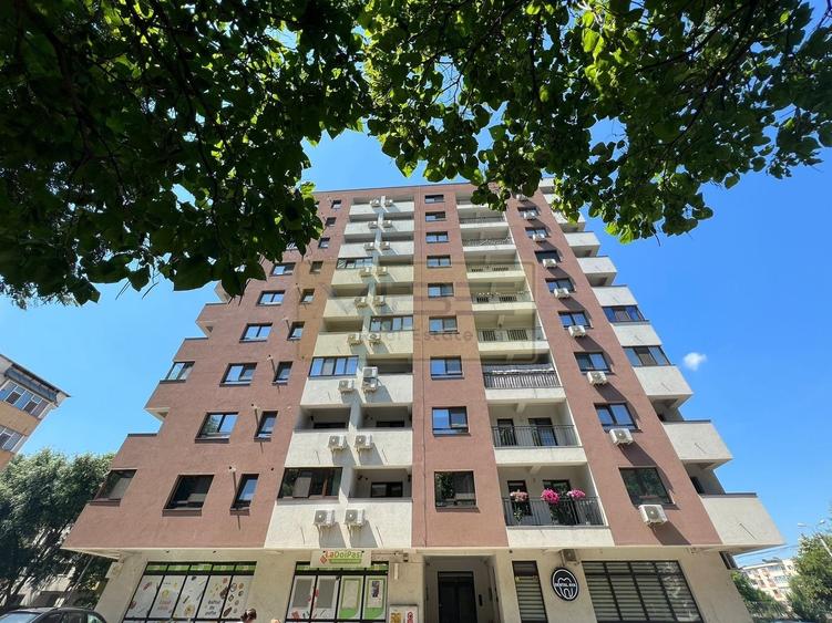 Apartament 2 camere Nicolina - Newton City - 1